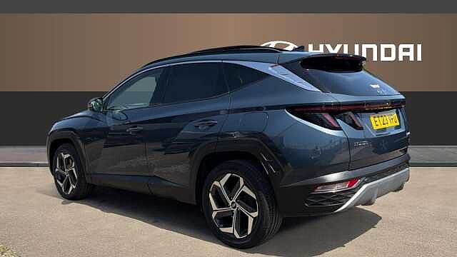 Hyundai TUCSON 1.6 TGDi Hybrid 230 Ultimate 5dr 2WD Auto Hybrid Estate