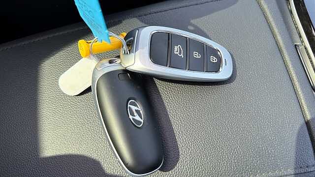 Hyundai TUCSON 1.6 TGDi Hybrid 230 Ultimate 5dr 2WD Auto Hybrid Estate