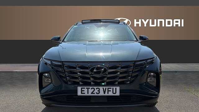 Hyundai TUCSON 1.6 TGDi Hybrid 230 Ultimate 5dr 2WD Auto Hybrid Estate
