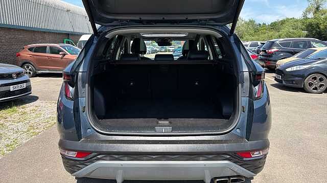 Hyundai TUCSON 1.6 TGDi Hybrid 230 Ultimate 5dr 2WD Auto Hybrid Estate