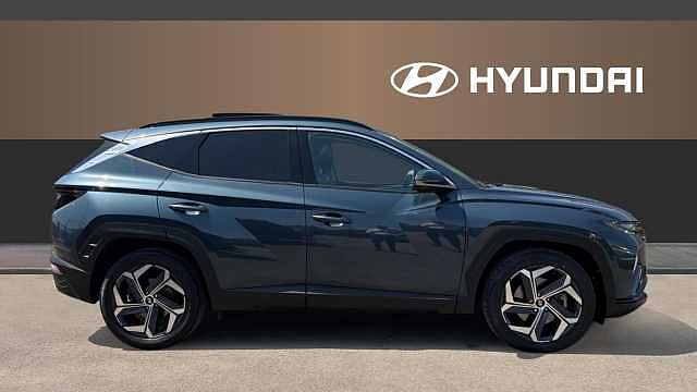 Hyundai TUCSON 1.6 TGDi Hybrid 230 Ultimate 5dr 2WD Auto Hybrid Estate