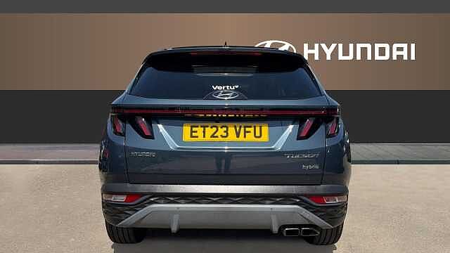 Hyundai TUCSON 1.6 TGDi Hybrid 230 Ultimate 5dr 2WD Auto Hybrid Estate