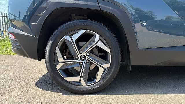 Hyundai TUCSON 1.6 TGDi Hybrid 230 Ultimate 5dr 2WD Auto Hybrid Estate