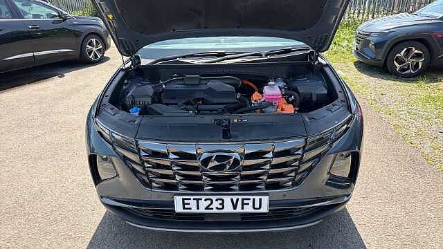 Hyundai TUCSON 1.6 TGDi Hybrid 230 Ultimate 5dr 2WD Auto Hybrid Estate