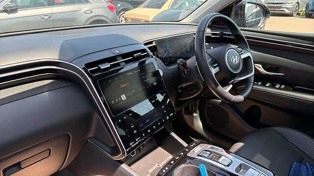 Hyundai TUCSON 1.6 TGDi Hybrid 230 Ultimate 5dr 2WD Auto Hybrid Estate
