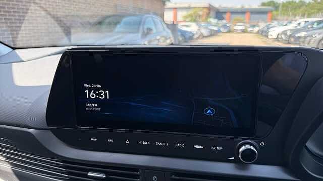 Hyundai BAYON 1.0 TGDi 48V MHEV Ultimate 5dr Petrol Hatchback