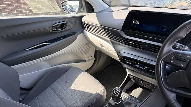 Hyundai BAYON 1.0 TGDi 48V MHEV Ultimate 5dr Petrol Hatchback