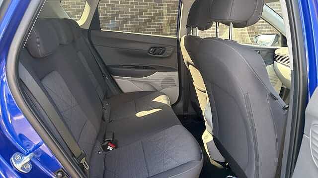 Hyundai BAYON 1.0 TGDi 48V MHEV Ultimate 5dr Petrol Hatchback