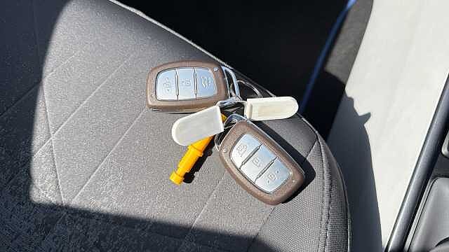 Hyundai BAYON 1.0 TGDi 48V MHEV Ultimate 5dr Petrol Hatchback