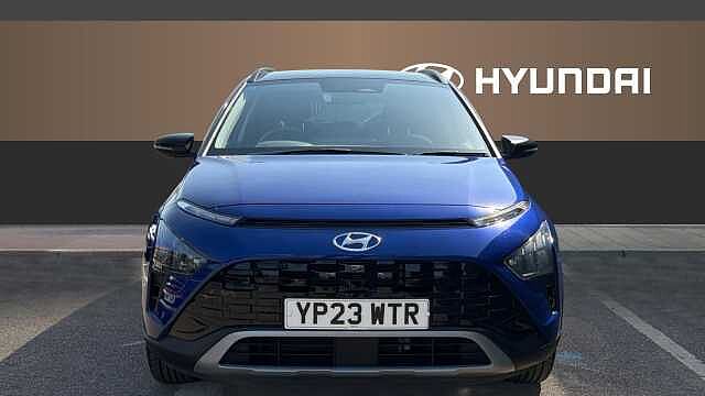 Hyundai BAYON 1.0 TGDi 48V MHEV Ultimate 5dr Petrol Hatchback