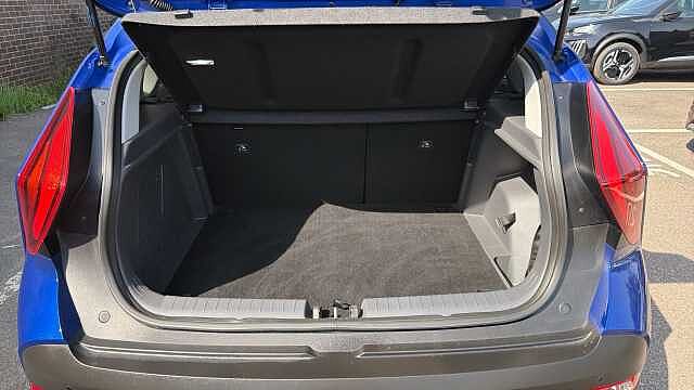 Hyundai BAYON 1.0 TGDi 48V MHEV Ultimate 5dr Petrol Hatchback