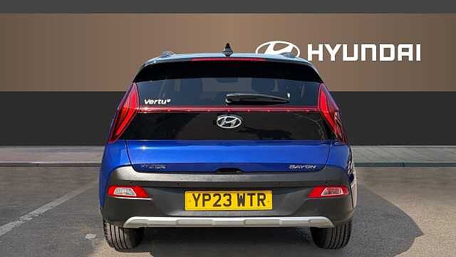 Hyundai BAYON 1.0 TGDi 48V MHEV Ultimate 5dr Petrol Hatchback