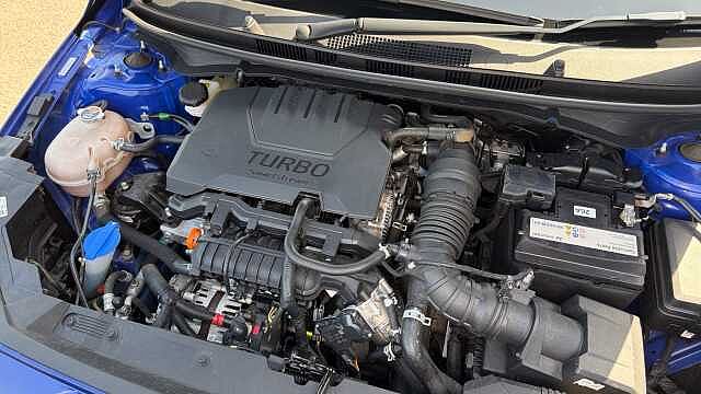 Hyundai BAYON 1.0 TGDi 48V MHEV Ultimate 5dr Petrol Hatchback
