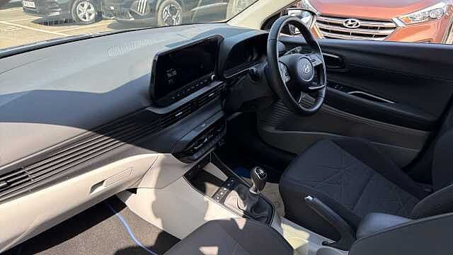 Hyundai BAYON 1.0 TGDi 48V MHEV Ultimate 5dr Petrol Hatchback