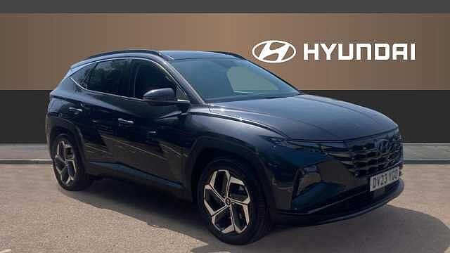 Hyundai TUCSON 1.6 TGDi Plug-in Hybrid Ultimate 5dr 4WD Auto Estate