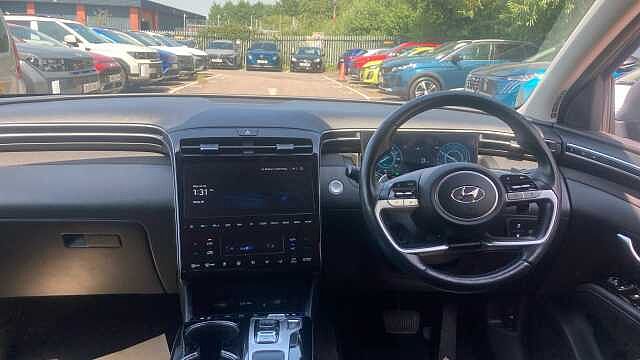 Hyundai TUCSON 1.6 TGDi Plug-in Hybrid Ultimate 5dr 4WD Auto Estate