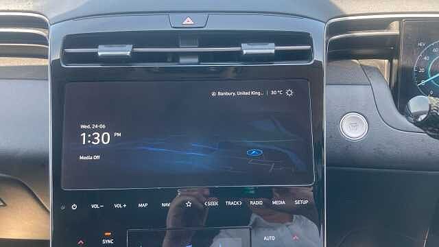 Hyundai TUCSON 1.6 TGDi Plug-in Hybrid Ultimate 5dr 4WD Auto Estate