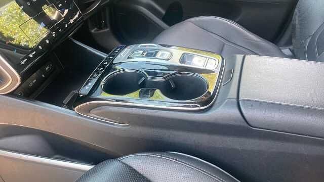 Hyundai TUCSON 1.6 TGDi Plug-in Hybrid Ultimate 5dr 4WD Auto Estate
