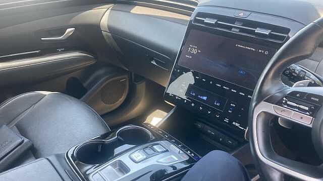 Hyundai TUCSON 1.6 TGDi Plug-in Hybrid Ultimate 5dr 4WD Auto Estate