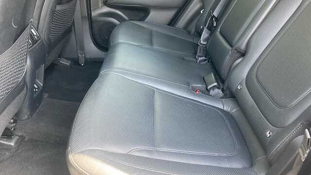 Hyundai TUCSON 1.6 TGDi Plug-in Hybrid Ultimate 5dr 4WD Auto Estate