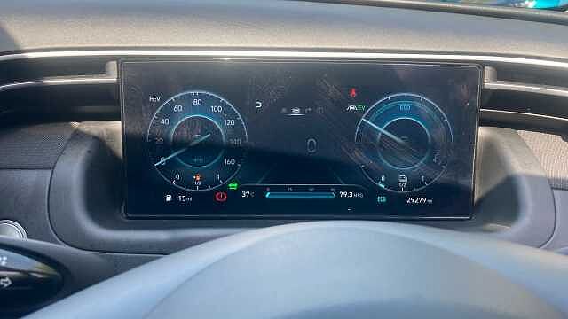 Hyundai TUCSON 1.6 TGDi Plug-in Hybrid Ultimate 5dr 4WD Auto Estate