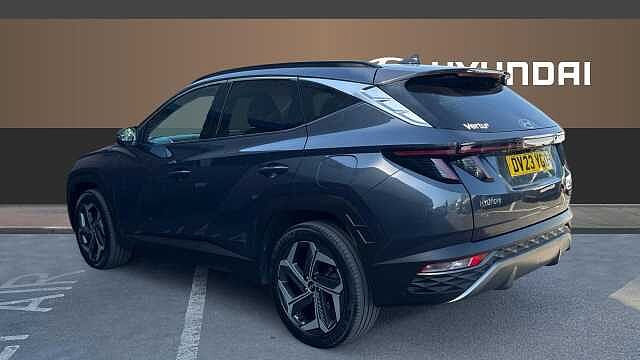 Hyundai TUCSON 1.6 TGDi Plug-in Hybrid Ultimate 5dr 4WD Auto Estate