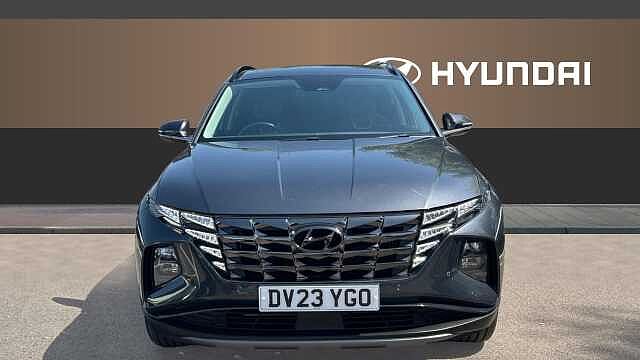 Hyundai TUCSON 1.6 TGDi Plug-in Hybrid Ultimate 5dr 4WD Auto Estate
