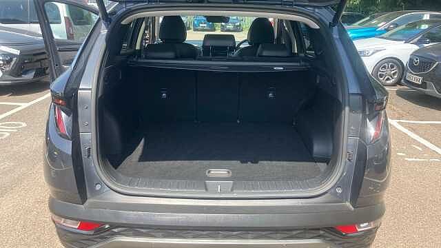 Hyundai TUCSON 1.6 TGDi Plug-in Hybrid Ultimate 5dr 4WD Auto Estate