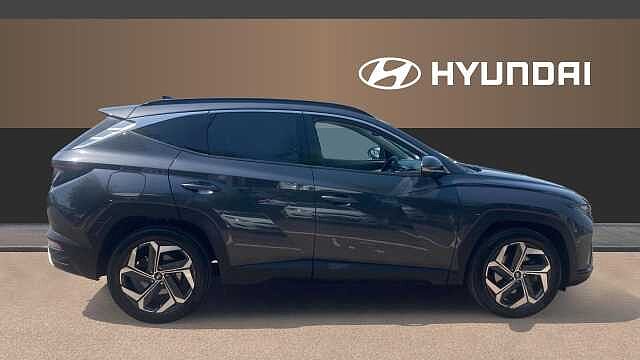 Hyundai TUCSON 1.6 TGDi Plug-in Hybrid Ultimate 5dr 4WD Auto Estate