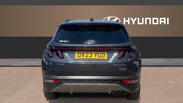 Hyundai TUCSON 1.6 TGDi Plug-in Hybrid Ultimate 5dr 4WD Auto Estate