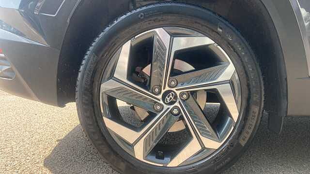 Hyundai TUCSON 1.6 TGDi Plug-in Hybrid Ultimate 5dr 4WD Auto Estate