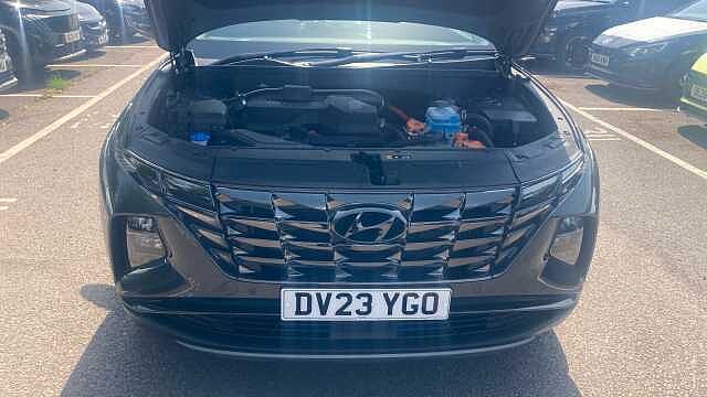 Hyundai TUCSON 1.6 TGDi Plug-in Hybrid Ultimate 5dr 4WD Auto Estate