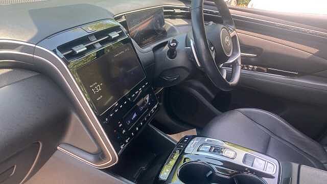 Hyundai TUCSON 1.6 TGDi Plug-in Hybrid Ultimate 5dr 4WD Auto Estate