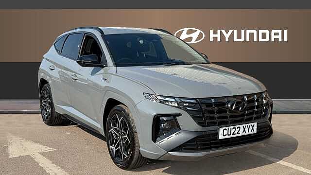 Hyundai TUCSON 1.6 TGDi N Line 5dr 2WD Petrol Estate