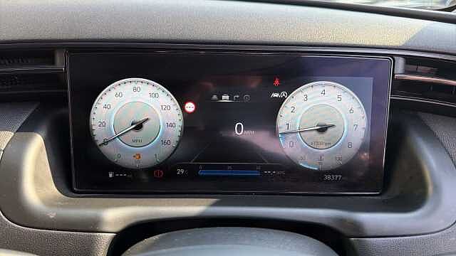 Hyundai TUCSON 1.6 TGDi N Line 5dr 2WD Petrol Estate