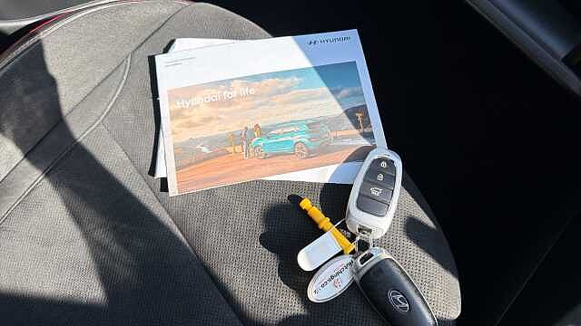 Hyundai TUCSON 1.6 TGDi N Line 5dr 2WD Petrol Estate