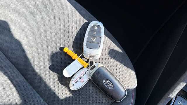 Hyundai TUCSON 1.6 TGDi N Line 5dr 2WD Petrol Estate
