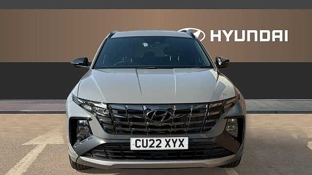 Hyundai TUCSON 1.6 TGDi N Line 5dr 2WD Petrol Estate