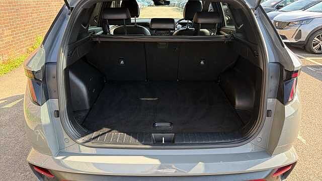 Hyundai TUCSON 1.6 TGDi N Line 5dr 2WD Petrol Estate