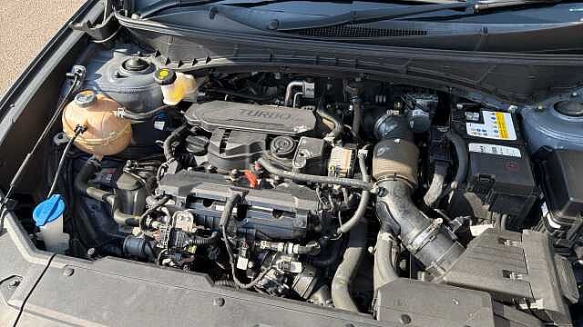 Hyundai TUCSON 1.6 TGDi N Line 5dr 2WD Petrol Estate