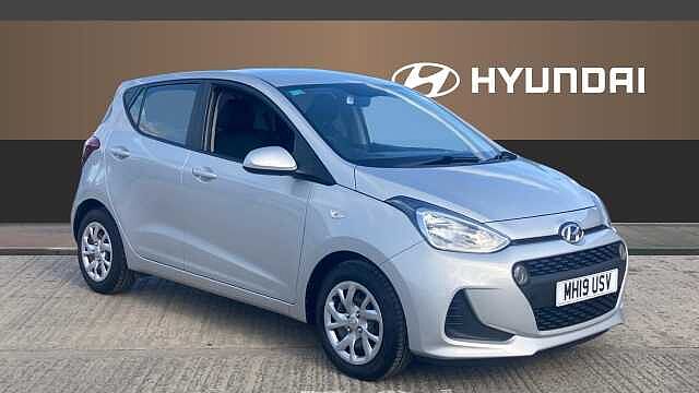 Hyundai i10 1.2 SE 5dr Auto Petrol Hatchback