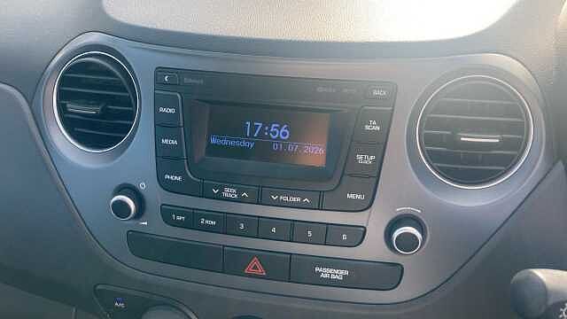 Hyundai i10 1.2 SE 5dr Auto Petrol Hatchback