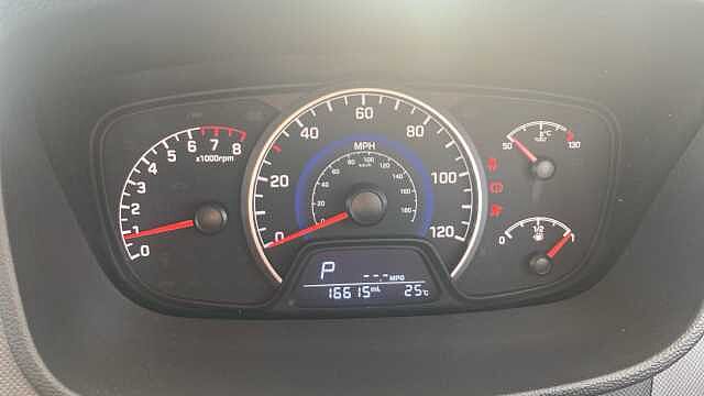 Hyundai i10 1.2 SE 5dr Auto Petrol Hatchback