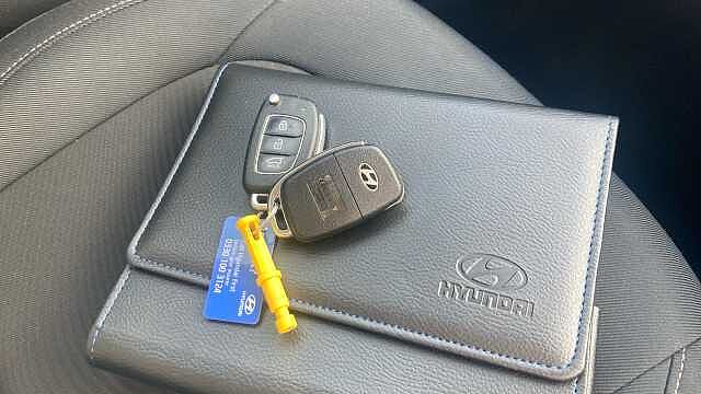 Hyundai i10 1.2 SE 5dr Auto Petrol Hatchback