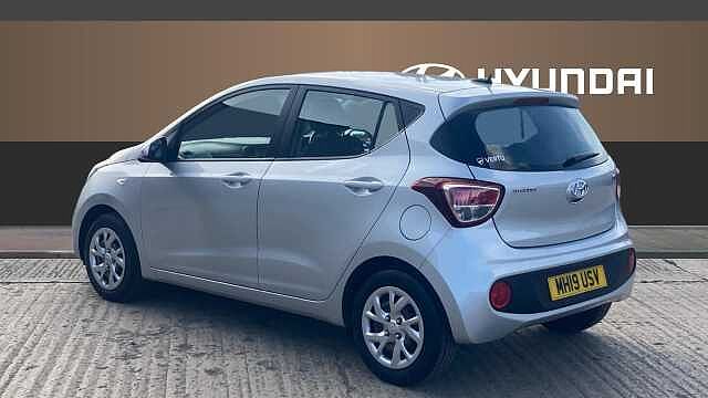 Hyundai i10 1.2 SE 5dr Auto Petrol Hatchback