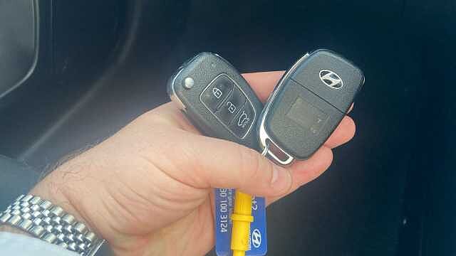 Hyundai i10 1.2 SE 5dr Auto Petrol Hatchback