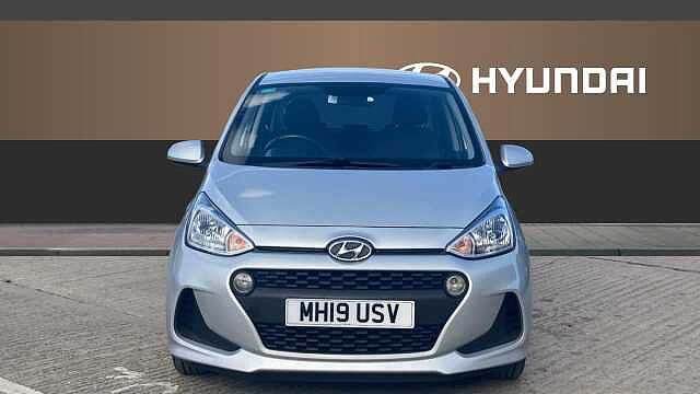 Hyundai i10 1.2 SE 5dr Auto Petrol Hatchback