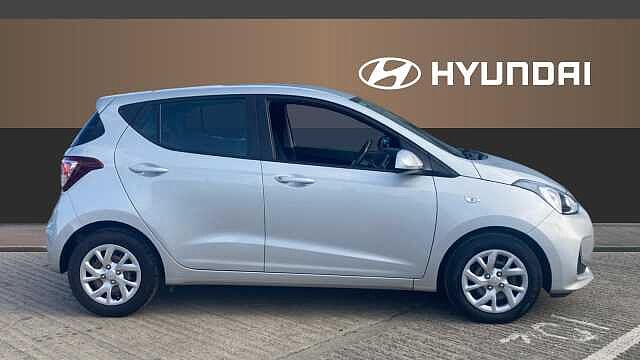 Hyundai i10 1.2 SE 5dr Auto Petrol Hatchback