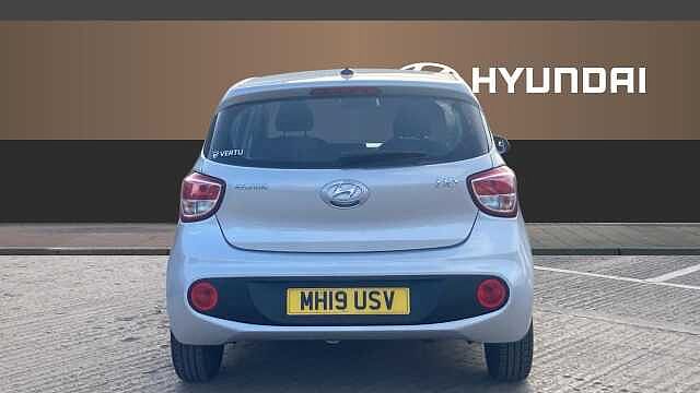 Hyundai i10 1.2 SE 5dr Auto Petrol Hatchback