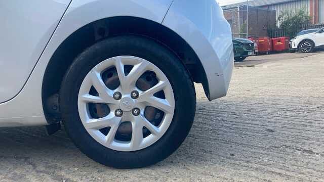 Hyundai i10 1.2 SE 5dr Auto Petrol Hatchback